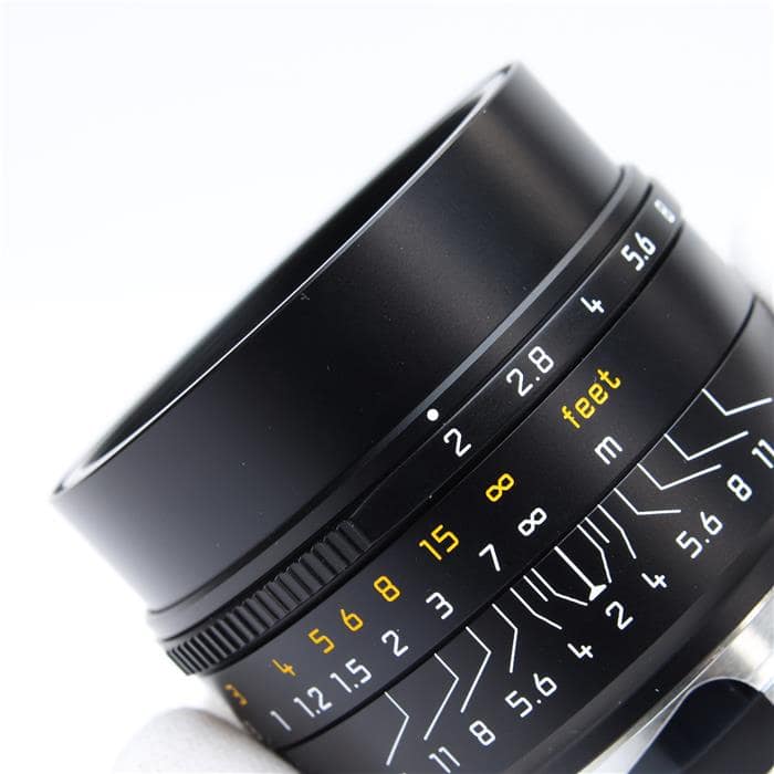 ズミクロン M28mm F2 ASPH. 11618