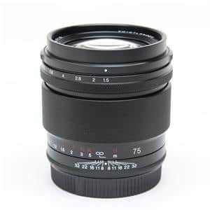 新品)Voigtlander (フォクトレンダー) NOKTON 75mm F1.5 Aspherical RF