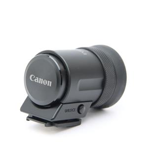 Canon (キヤノン) 電子ビューファインダー EVF-DC2 ブラック」の商品