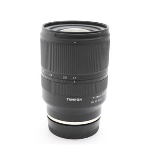 新品)TAMRON (タムロン) 17-28mm F2.8 Di III RXD/Model A046SF