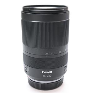 新品)Canon (キヤノン) RF24-240mm F4-6.3 IS USM（商品ID