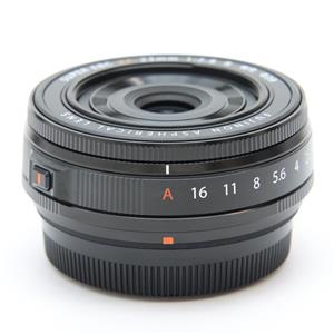 FUJIFILM (フジフイルム) フジノン XF23mm F2.8 R WR ブラック」の商品