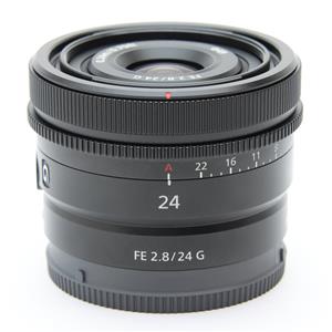 SONY (ソニー) FE 24mm F2.8G SEL24F28G」の商品検索結果 | デジタル