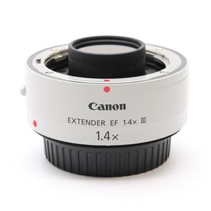 新品)Canon (キヤノン) エクステンダー EF1.4X III（商品ID