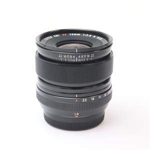 新品)FUJIFILM (フジフイルム) フジノン XF14mm F2.8 R（商品ID