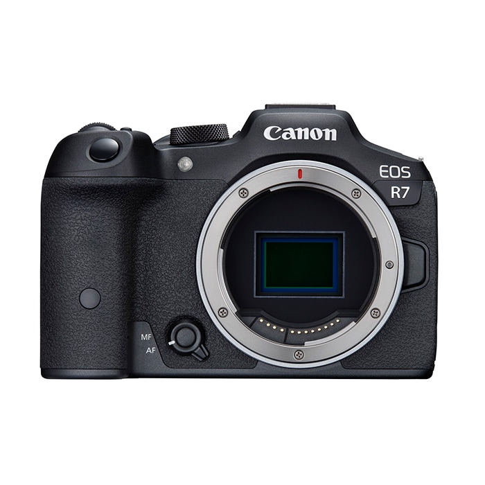 (新品)Canon (キヤノン) EOS R7 ボディ（商品ID：4549292185430）詳細ページ |  デジタルカメラ、ミラーレスカメラ、交換レンズの総合サイト｜マップカメラ