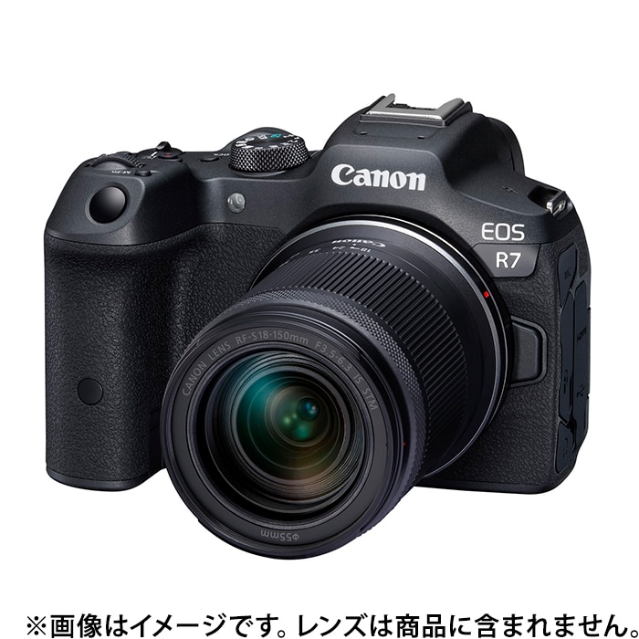 Canon eosR7 ボディ