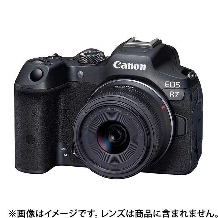 Canon (キヤノン) EOS R7 ボディ