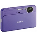 SONY (ソニー) Cyber-Shot DSC-T99 バイオレット