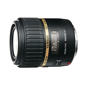 TAMRON (タムロン) SP AF60mm F2 Di II LD [IF] MACRO 1:1 Model G005N（ニコンF用）