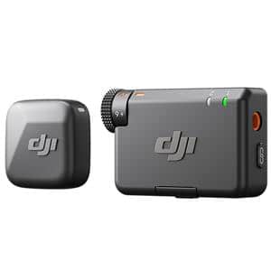 DJI（ディージェイアイ） Mic Mini（1TX+1RX） メイン