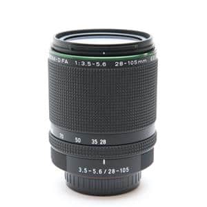 新品)PENTAX (ペンタックス) HD D FA 28-105mm F3.5-5.6 ED DC WR