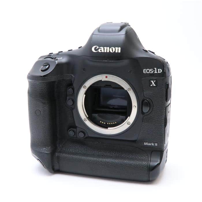 中古)Canon (キヤノン) EOS-1D X Mark II（商品ID：3717015570431）詳細ページ デジタルカメラ、ミラーレスカメラ 、交換レンズの総合サイト｜マップカメラ