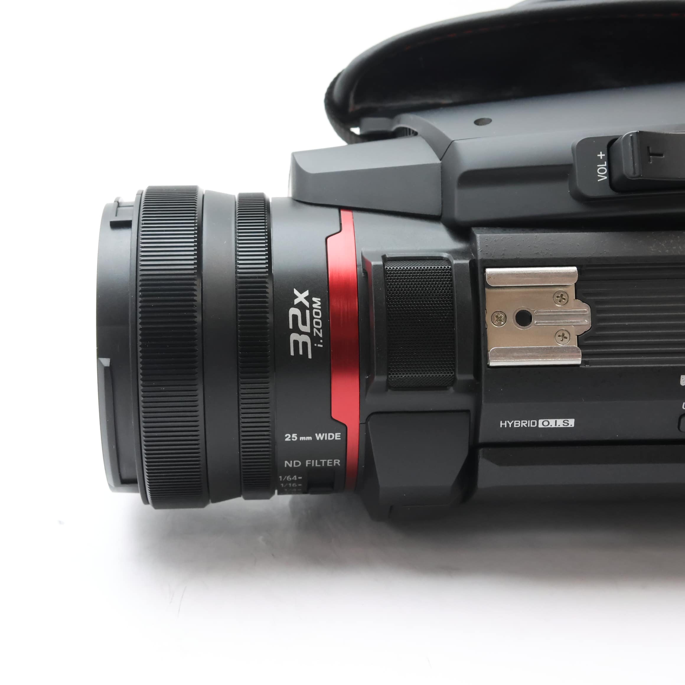 中古)Panasonic (パナソニック) デジタル4Kビデオカメラ HC-X2000
