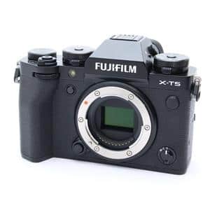 FUJIFILM (フジフイルム) X-T5 ボディ ブラック メイン