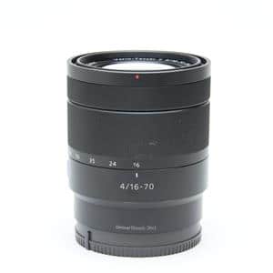 SONY (ソニー) Vario-Tessar T* E 16-70mm F4 ZA OSS SEL1670Z メイン