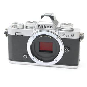 Nikon (ニコン) Z fc ボディ シルバー メイン