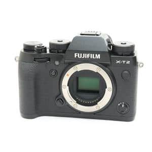 fujifilm x-t2」「デジタルカメラ」「FUJIFILM」「中古商品」の
