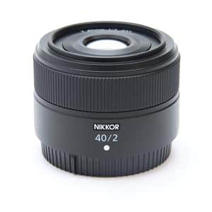 Nikon (ニコン) NIKKOR Z 40mm F2 メイン