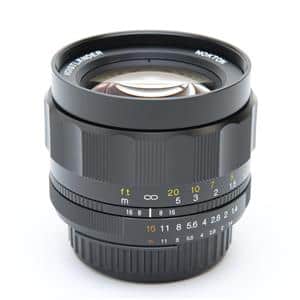 NOKTON 58mmF1.4SLⅡ NOKTON 58mm F1.4 SL IIs - 株式会社コシナ