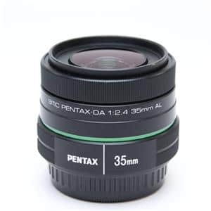 PENTAX (ペンタックス) DA35mm F2.4 AL ブラック メイン
