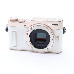 パナソニックLUMIX DC-GF10 ボディ ホワイト LUMIX Gシリーズ パナソニック ミラーレス Panasonic DC-GF10