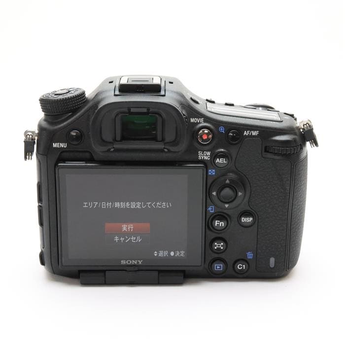 ソニー フルサイズデジタル一眼カメラ「α99 II」ボディ ILCA-99M2 2zzhgl6 α99 II | デジタル一眼カメラα（アルファ） | ソニー