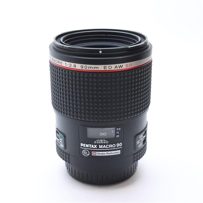 HD D FA645 Macro 90mm F2.8 ED AW SR