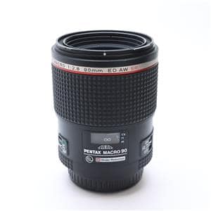 レンズ(単焦点) HD DFA645 MACRO 1:2.8 90mm ED AW SR HD PENTAX-D FA645 MACRO 90mmF2.8ED AW SR / マクロレンズ