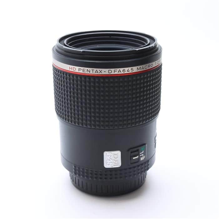 HD D FA645 Macro 90mm F2.8 ED AW SR