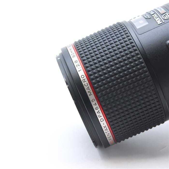 HD D FA645 Macro 90mm F2.8 ED AW SR