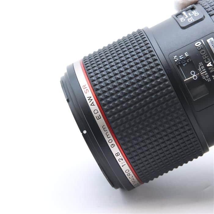 HD D FA645 Macro 90mm F2.8 ED AW SR