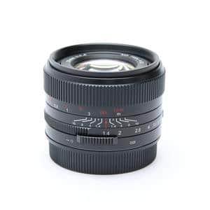 新品)七工匠 (しちこうしょう) 7Artisans 35mm F1.4 III（ライカ