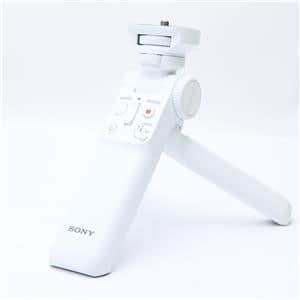 美品・ソニーワイヤレスリモートコマンダー機能付シューティンググリップ ホワイト Amazon | SONY(ソニー) ワイヤレスリモートコマンダー機能付