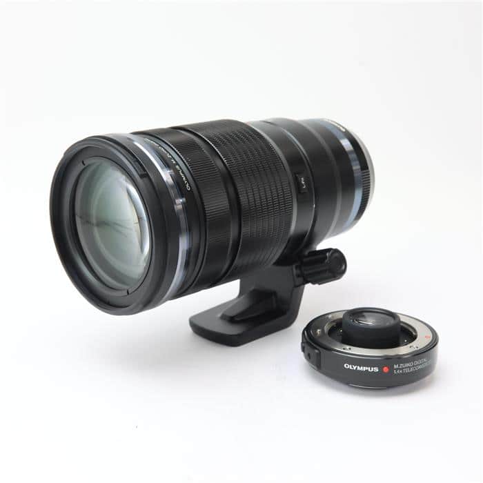 M.ZUIKO DIGITAL ED 40-150mm F2.8 PROテレコンバーターキット