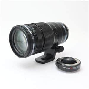 M.ZUIKO ED 40-150mm F2.8 PRO テレコンキット オリンパス M.ZUIKO DIGITAL ED 40-150mm F2.8 PRO 1.4x