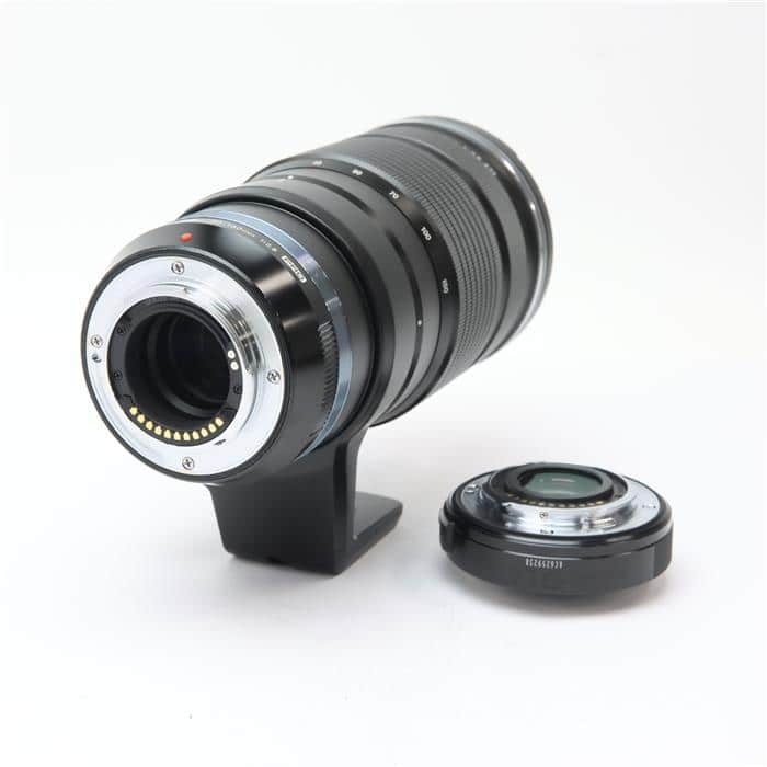 M.ZUIKO DIGITAL ED 40-150mm F2.8 PROテレコンバーターキット