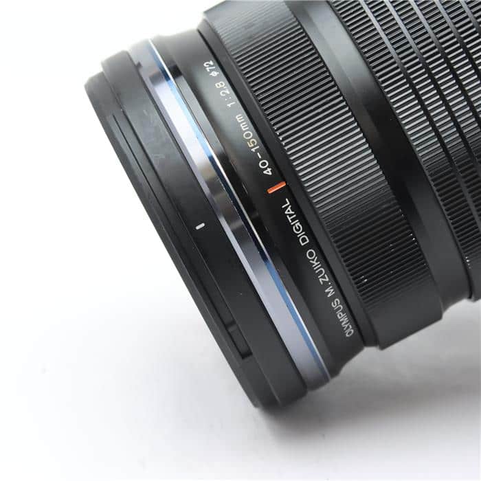 M.ZUIKO DIGITAL ED 40-150mm F2.8 PROテレコンバーターキット