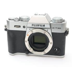 FUJIFILM X-T3 ボディ シルバー」の商品検索結果 | デジタルカメラ