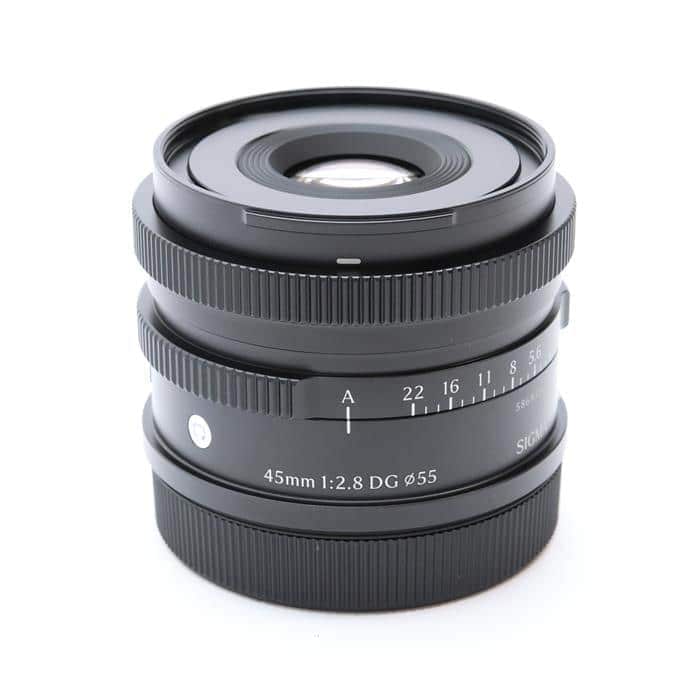 Contemporary 45mm F2.8 DG(ライカSL/TL用)