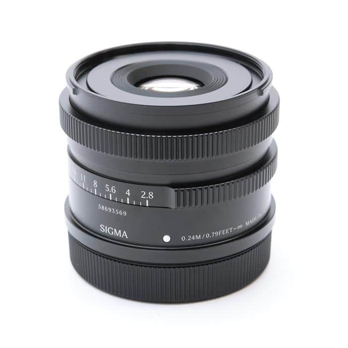 Contemporary 45mm F2.8 DG(ライカSL/TL用)