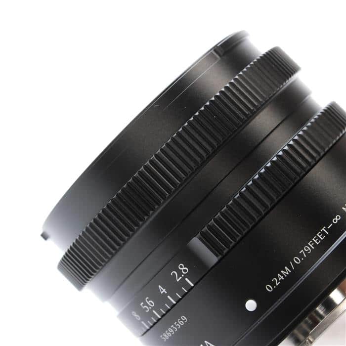 Contemporary 45mm F2.8 DG(ライカSL/TL用)