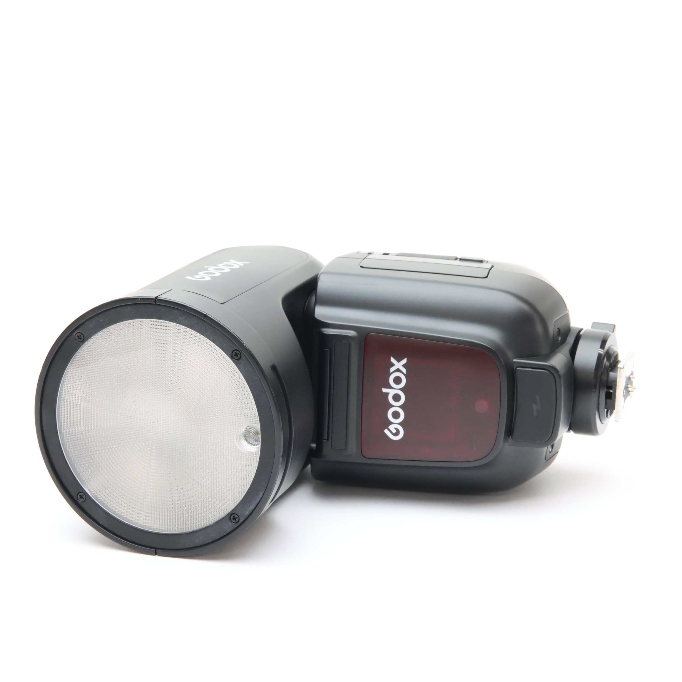中古)GODOX(ゴドックス) クリップオンラウンドフラッシュ V1 Pro-S