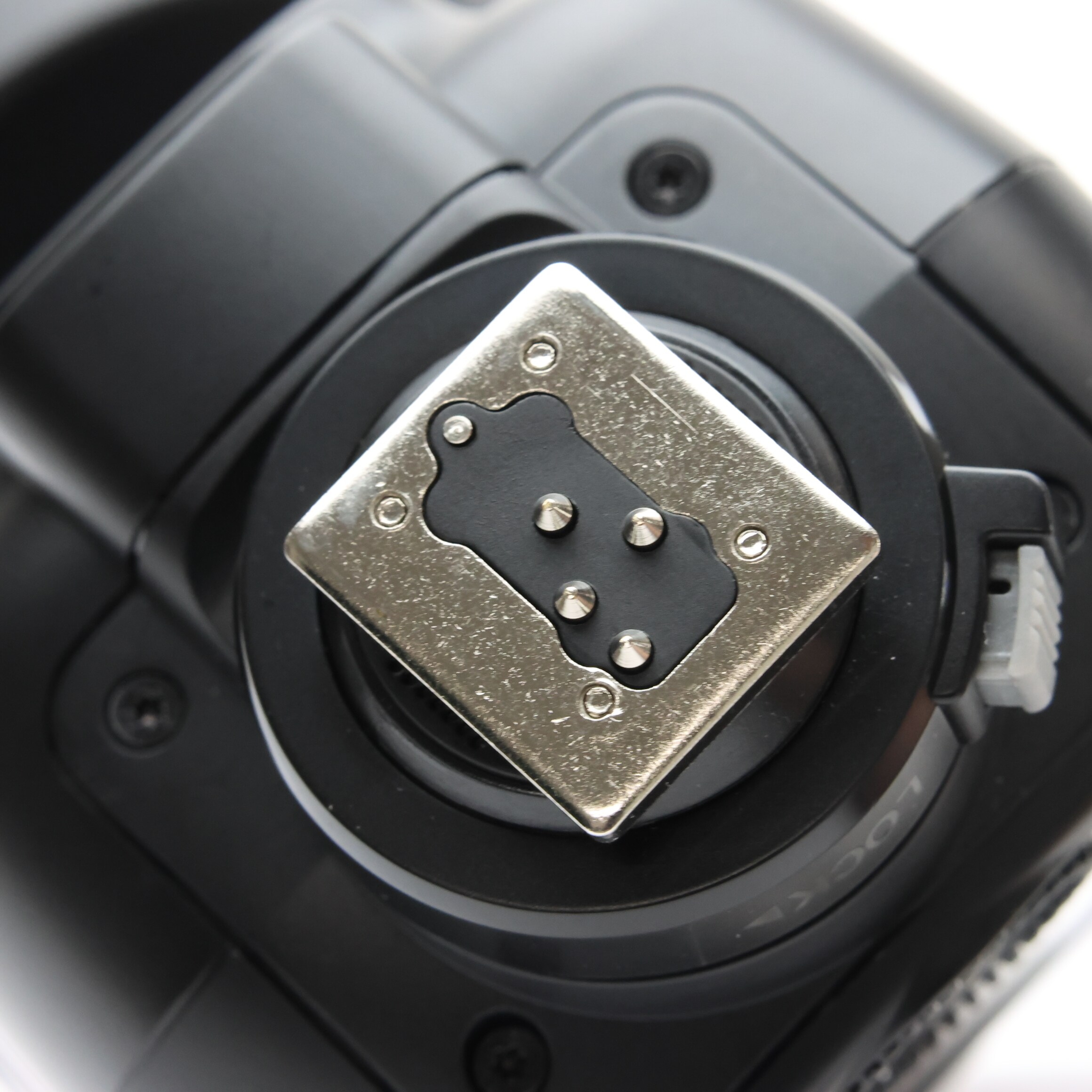 中古)GODOX(ゴドックス) クリップオンラウンドフラッシュ V1 Pro-S