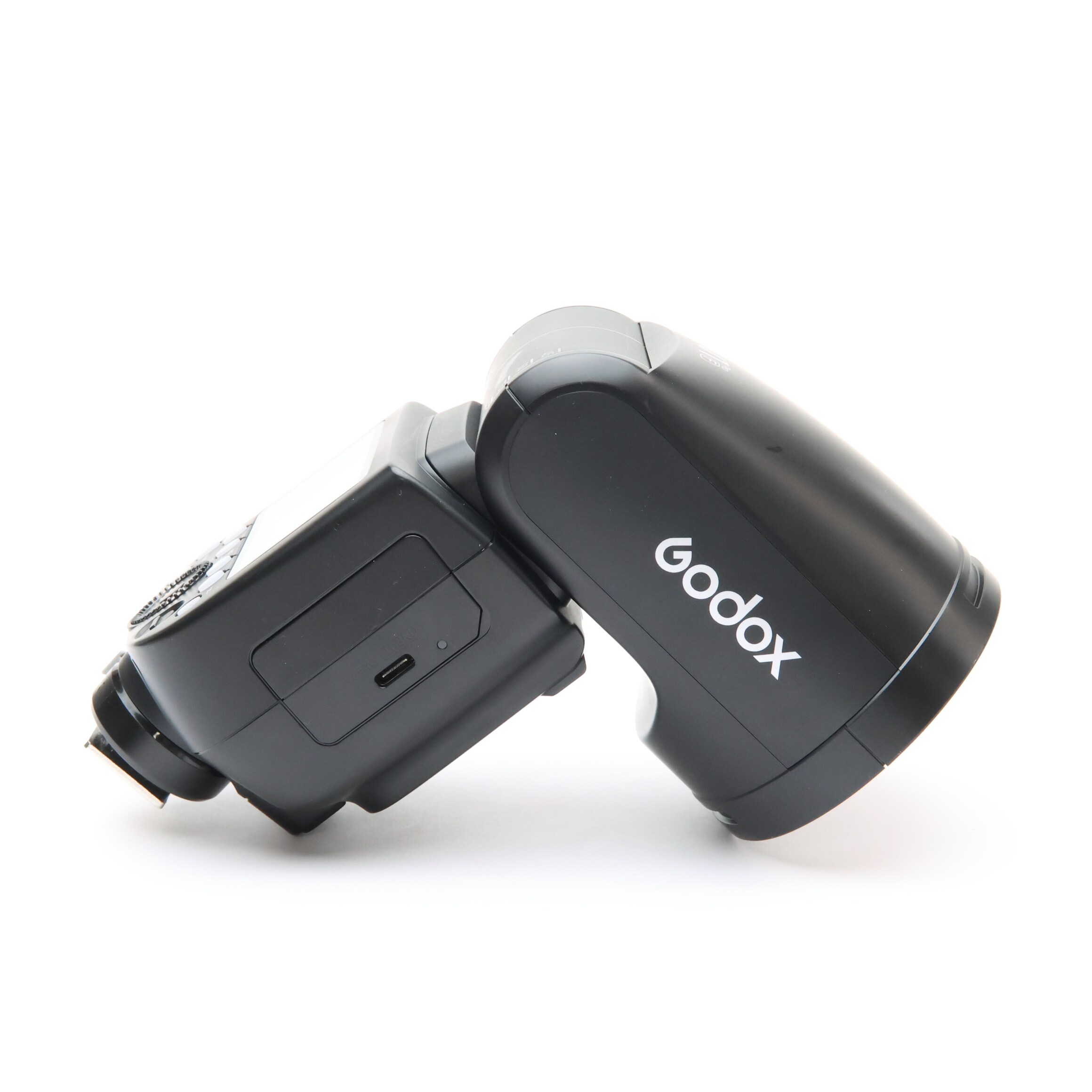 中古)GODOX(ゴドックス) クリップオンラウンドフラッシュ V1 Pro-S