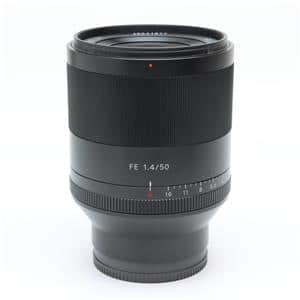 新品)SONY (ソニー) Planar T* FE 50mm F1.4 ZA SEL50F14Z（商品ID