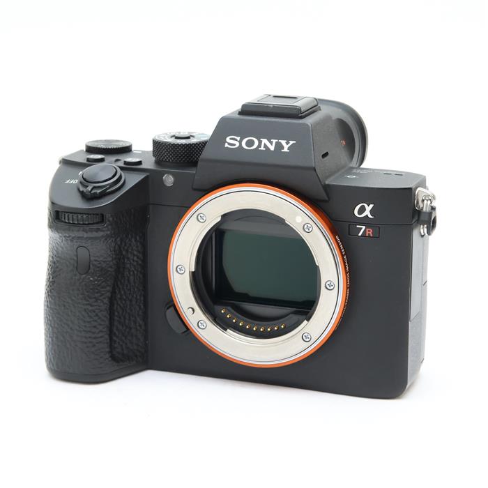 中古)SONY (ソニー) α7RIII ボディ ILCE-7RM3（商品ID：3717022710431 