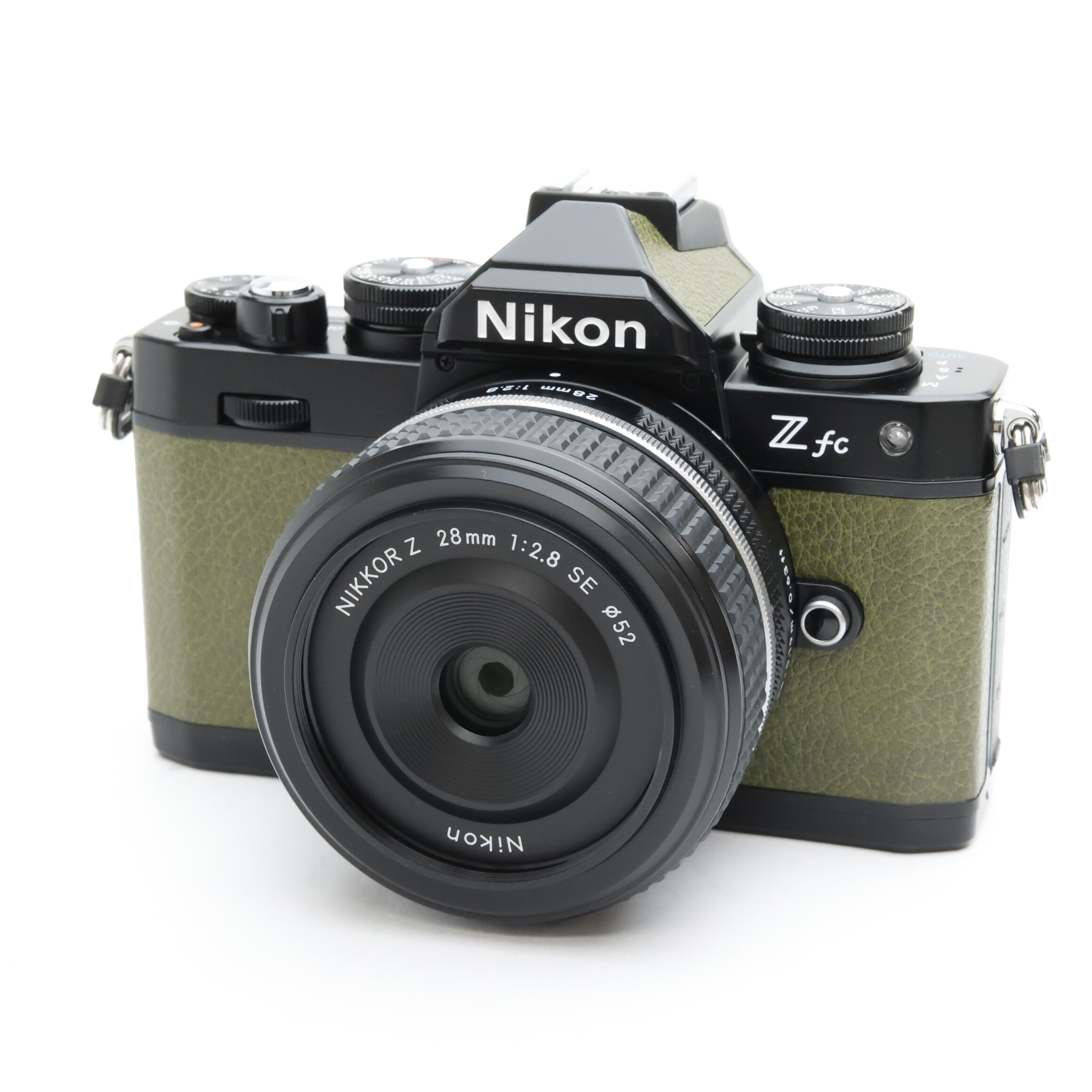中古)Nikon (ニコン) Zfc Z 28mm F2.8（Special Edition）レンズキット 
