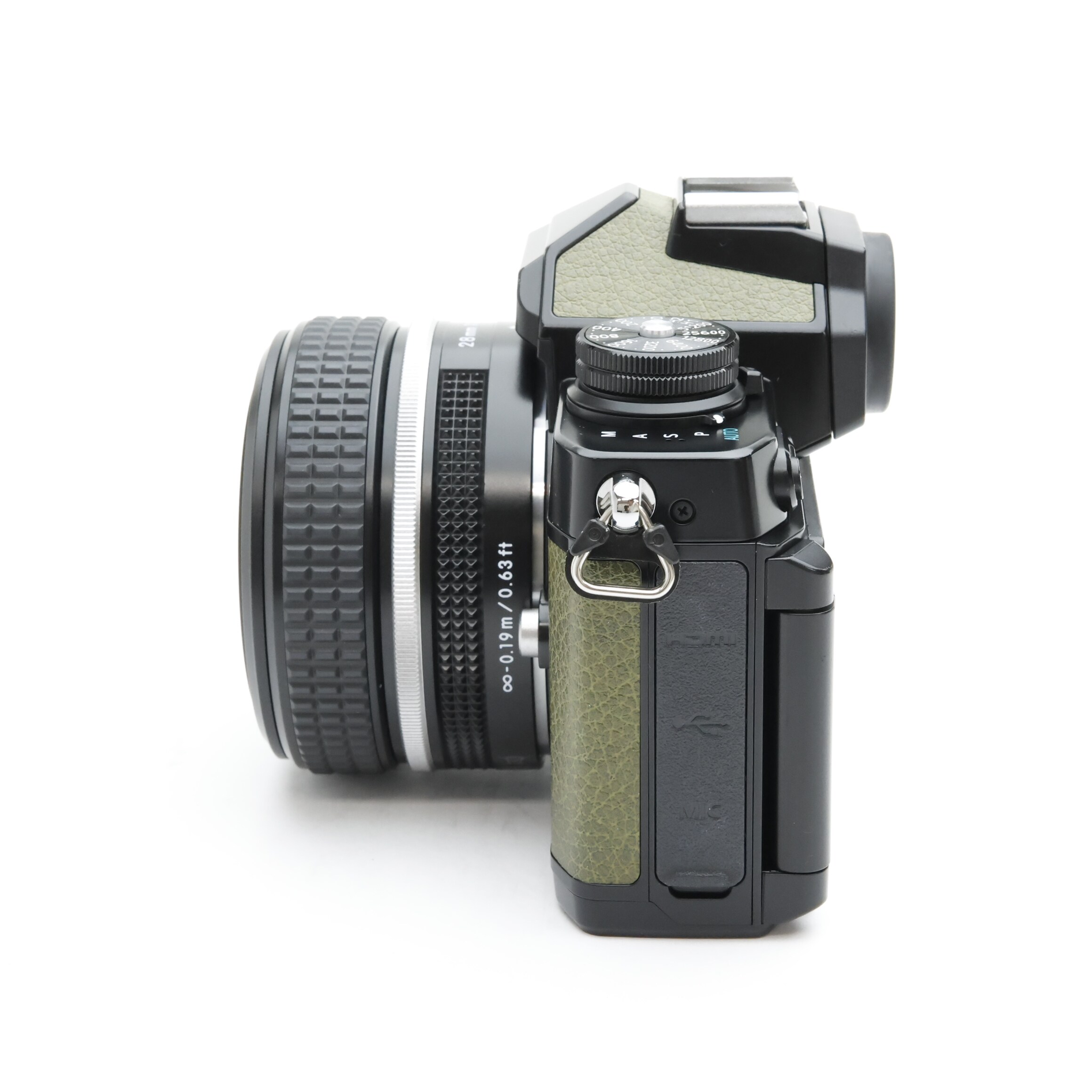 中古)Nikon (ニコン) Zfc Z 28mm F2.8（Special Edition）レンズキット 