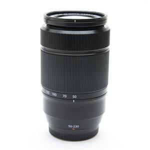 フジノン XC50-230mm F4.5-6.7 OIS」「FUJIFILM」「中古商品」の商品